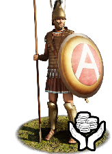 Mercenary Etruscan Hoplites info card