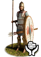 Mercenary Etruscan Thureophoroi info card