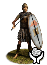 Mercenary Greek Thorakitai info card