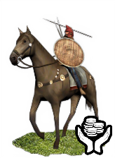 Mercenary Hyrkanian Horsemen info card