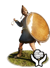 Mercenary Kietaian Hillmen info card