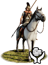Mercenary Knossian Hippeis (Late) info card