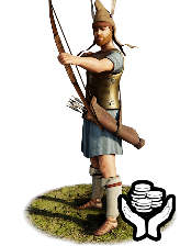 Mercenary Lycian Archers info card