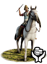Mercenary Lydian Hippakontistai info card