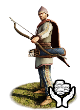 Mercenary Maeotian Archers info card