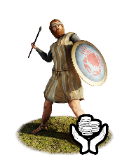 Mercenary Mysian Javelinmen info card