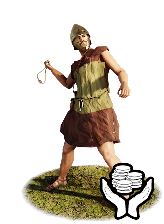Mercenary Pamphylian Slingers info card