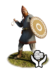 Mercenary Phrygian Slingers info card