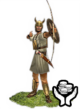 Mercenary Sardinian Archers info card