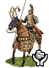 Mercenary Scythian Cataphracts info card