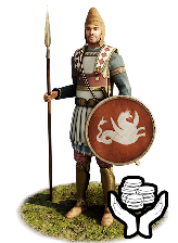 Mercenary Scytho-Bosporan Infantry info card
