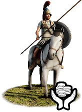 Mercenary Syracusan Aspidophoroi info card