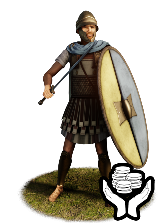 Mercenary Syracusan Thorakitai info card