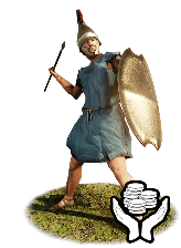 Mercenary Thracian Peltasts (Reform) info card