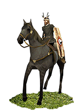 Mounted Warband (Frameae) info card