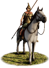 Mysian Cavalry info card