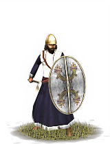 Nabataean Infantry info card