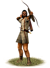 Numidian Archers info card