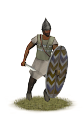 Numidian Infantry info card
