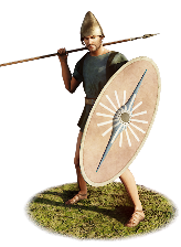 Oscan Spearmen info card