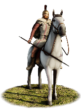Paionian Cavalry info card