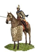 Median Cataphracts info card