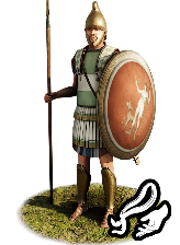 Pamphylian Hoplites info card