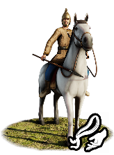 Paphlagonian Light Cavalry info card