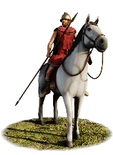Perrhaibian Cavalry info card