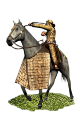 Persian Noble Cavalry info card