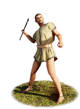 Picentine Skirmishers info card