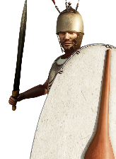 Hastati (Polybian) unit card