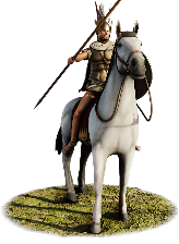 Socii Cavalry Extraordinarii info card