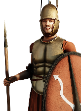 Triarii (Early) unit card