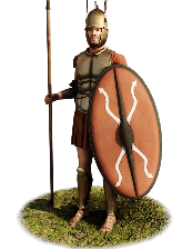 Triarii (Early) info card
