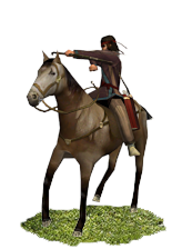 Saka Horse Archers info card