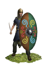 Celtic Swordsmen info card