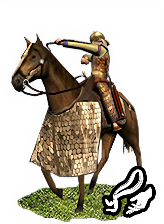 Scythian Noble Cavalry info card
