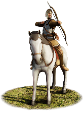 Scytho-Bosporan Horse Archers info card