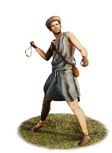 Selgian Slingers info card
