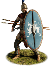 Sindian Infantry info card