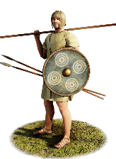 Southern Illyrian Levy info card