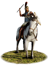 Tarantine Cavalry info card