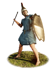 Thracian Peltasts (Reform) info card