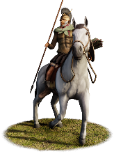 Thracian Royal Bodyguards info card