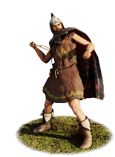 Thracian Slingers info card