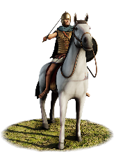 Umbrian General's Bodyguard info card