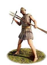 Umbrian Skirmishers info card