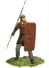 Venedic Infantry info card