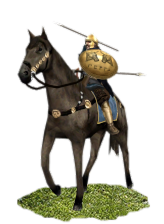 Aeduan Cavalry info card